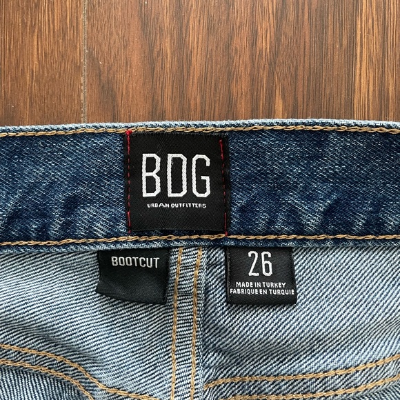 UO BDG Bootcut Mid-rise Jeans - Picture 6 of 6